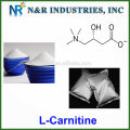 Nahrungsergänzungsmittel 97% ~ 103% l-Carnitin-Base / L-Carnitin